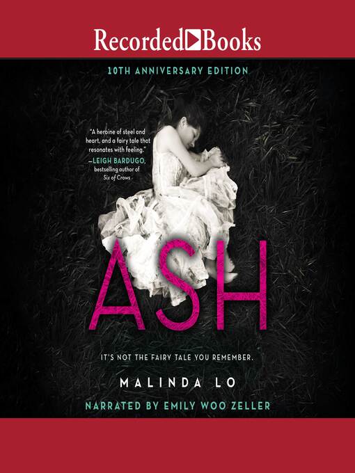 Title details for Ash by Malinda Lo - Wait list